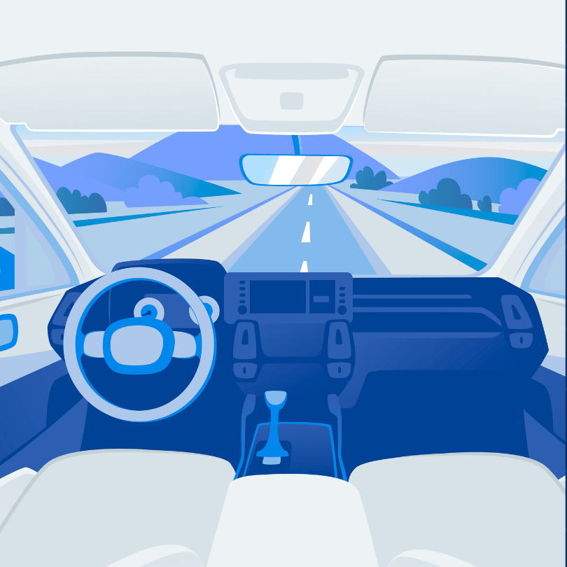 Mini Interior Valet - Sleek