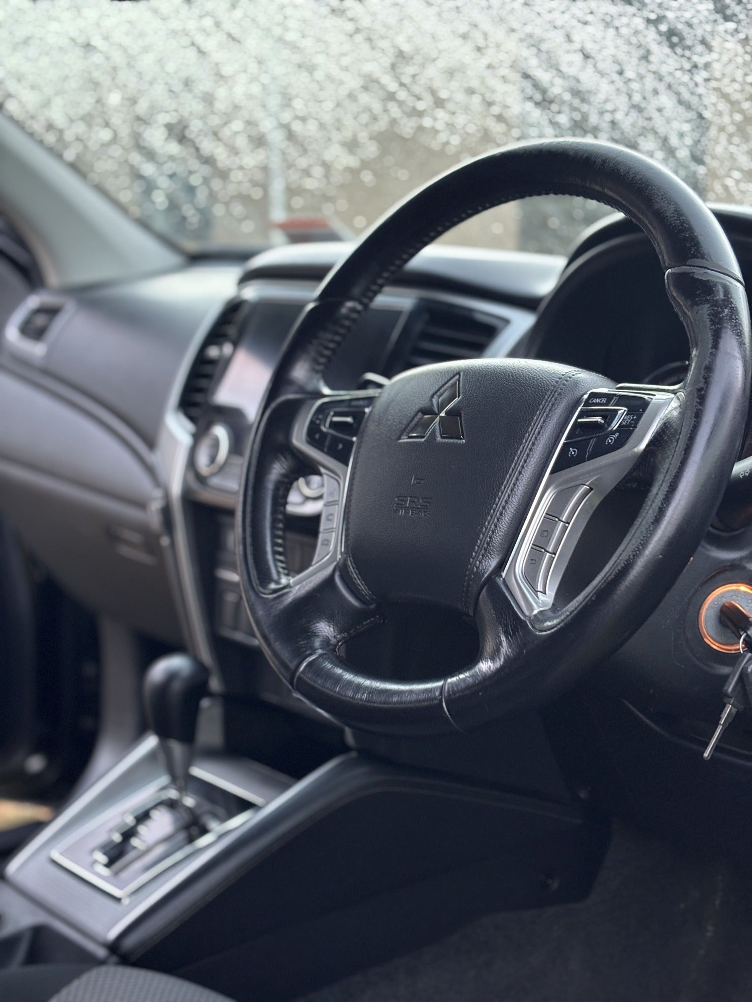 full interior vehicle deep clean