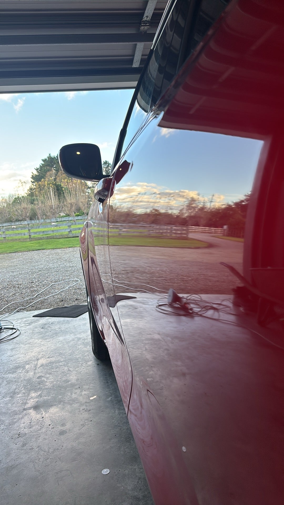 Car Exterior Polish