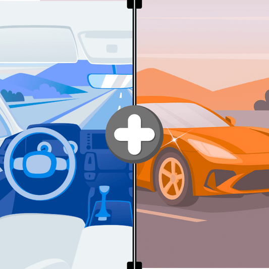 Mini Interior + Ultra Exterior - Sleek