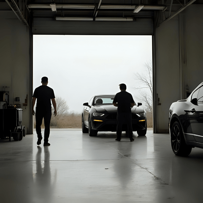 Pick - Up / Drop - Off Service - Sleek: Mobile Valet