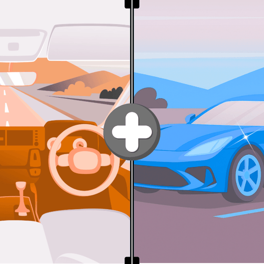 Ultra Interior + Mini Exterior - Sleek